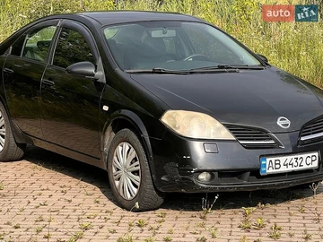 Авто Nissan Primera 2005 № 8946115