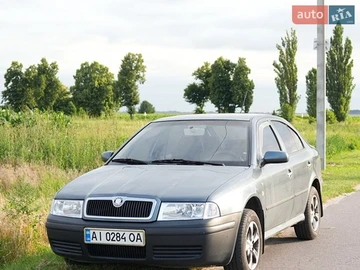 Авто Skoda Octavia 2004 № 8946126