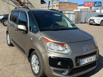 Авто Citroen C3 Picasso 2012 № 8946128