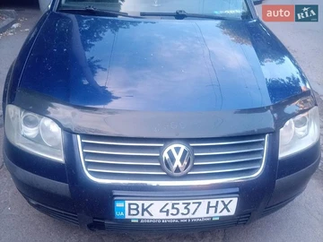 Авто Volkswagen Passat 2005 № 8946129