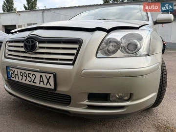 Авто Toyota Avensis 2003 № 8946132