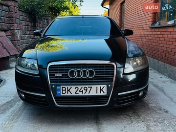Авто Audi A6 2005 № 8946133