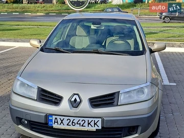 Авто Renault Megane 2006 № 8946136