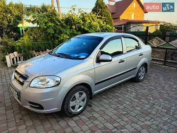 Авто Chevrolet Aveo 2006 № 8946137