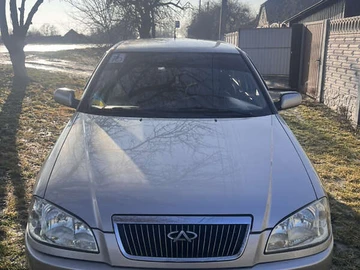 Авто Chery Amulet 2008 № 8946138