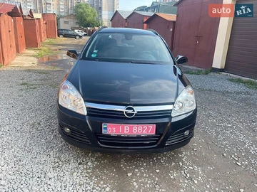 Авто Opel Astra 2009 № 8946206