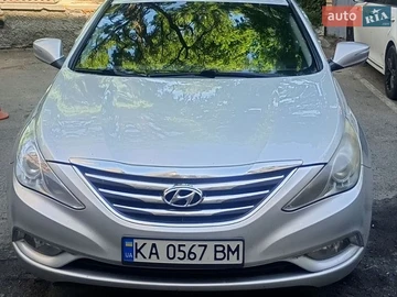 Авто Hyundai Sonata 2015 № 8946207