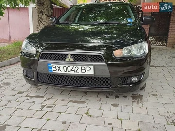 Авто Mitsubishi Lancer 2007 № 8946208