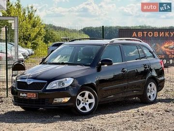 Авто Skoda Fabia 2010 № 8946209
