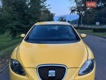 Авто SEAT Leon 2008 № 8946213