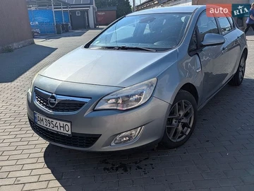 Авто Opel Astra 2010 № 8946214