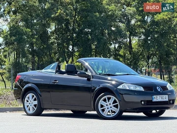 Авто Renault Megane 2005 № 8946216