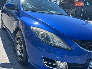 Авто Mazda 6 2008 № 8946218