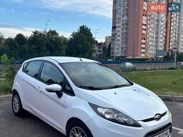 Авто Ford Fiesta 2012 № 8946219