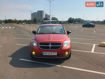 Авто Dodge Caliber 2006 № 8946220