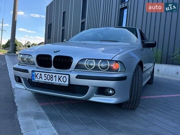Авто BMW 5 Series 1999 № 8946221
