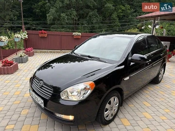 Авто Hyundai Accent 2008 № 8946222
