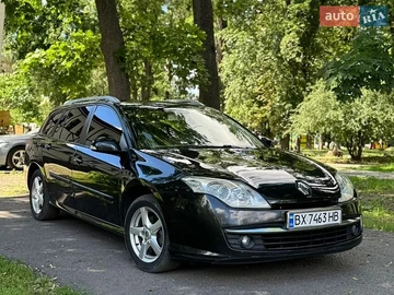 Авто Renault Laguna 2008 № 8946224