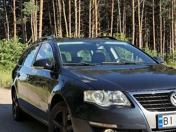 Авто Volkswagen Passat 2006 № 8946225