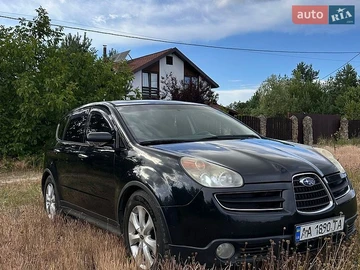 Авто Subaru Tribeca 2006 № 8946226