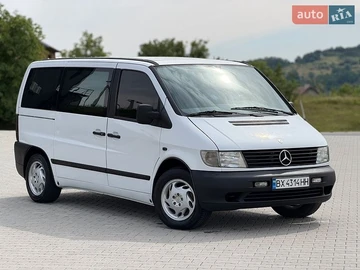 Авто Mercedes Vito 2003 № 8946228
