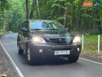 Авто KIA Sorento 2008 № 8946231
