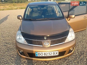 Авто Nissan Tiida 2008 № 8946232