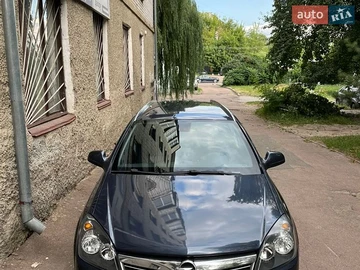 Авто Opel Astra 2010 № 8946233