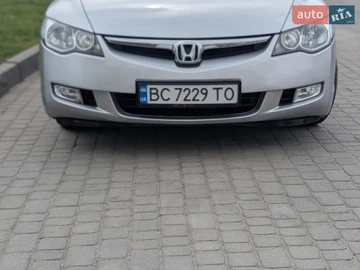 Авто Honda Civic 2007 № 8946235