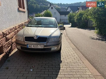 Авто Skoda Octavia 2008 № 8946237