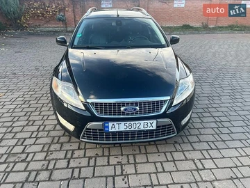 Авто Ford Mondeo 2010 № 8946239