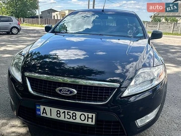 Авто Ford Mondeo 2010 № 8946305