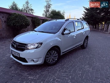 Авто Dacia Logan Mcv 2016 № 8946306