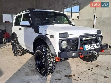 Авто ВАЗ 21214 4X4 2008 № 8946307
