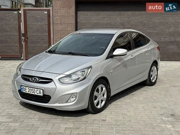Авто Hyundai Accent 2011 № 8946309