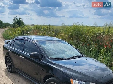 Авто Mitsubishi Lancer 2008 № 8946311