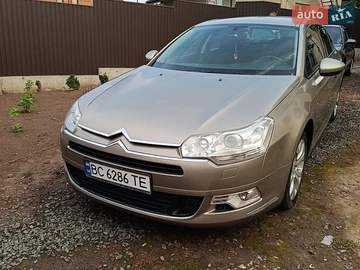 Авто Citroen C5 2009 № 8946313