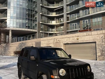 Авто Jeep Patriot 2008 № 8946314