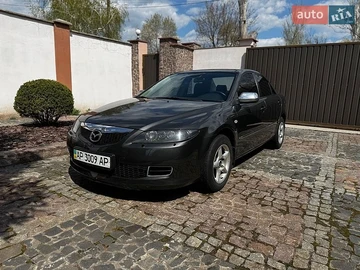 Авто Mazda 6 2006 № 8946317
