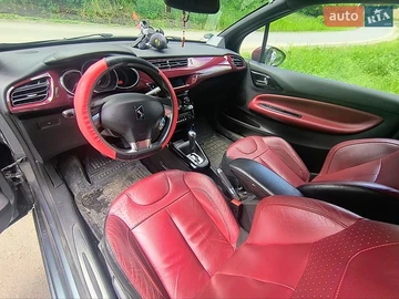 Авто Citroen Ds3 2010 № 8946318
