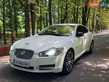 Авто Jaguar Xf 2008 № 8946324
