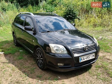 Авто Toyota Avensis 2004 № 8946325
