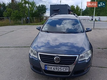 Авто Volkswagen Passat 2009 № 8946326