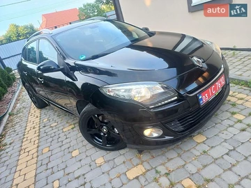Авто Renault Megane 2013 № 8946327