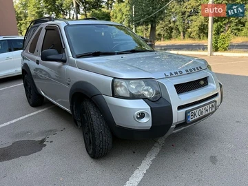Авто Land Rover Freelander 2003 № 8946328