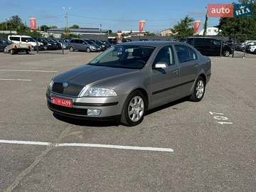 Авто Skoda Octavia 2007 № 8946329