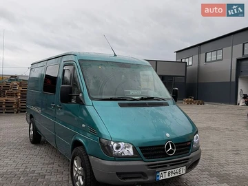 Авто Mercedes Sprinter 2003 № 8946330