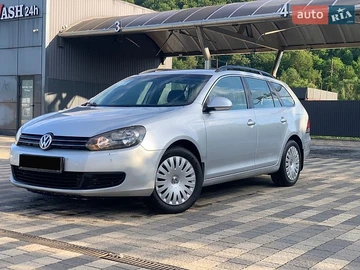 Авто Volkswagen Golf 2011 № 8946331