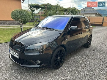 Авто Skoda Fabia 2012 № 8946334