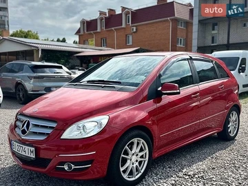 Авто Mercedes B-Class 2011 № 8946337